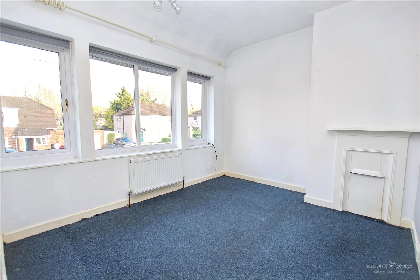 Blandford Road, Reading